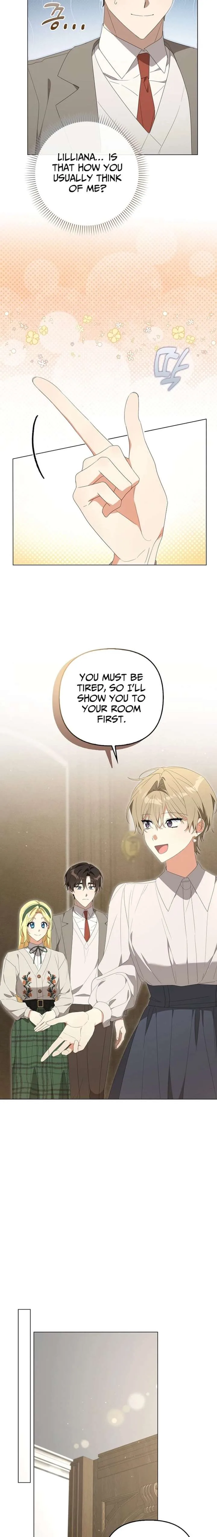 Between Your Letter and My Reply Chapter 30 page 6