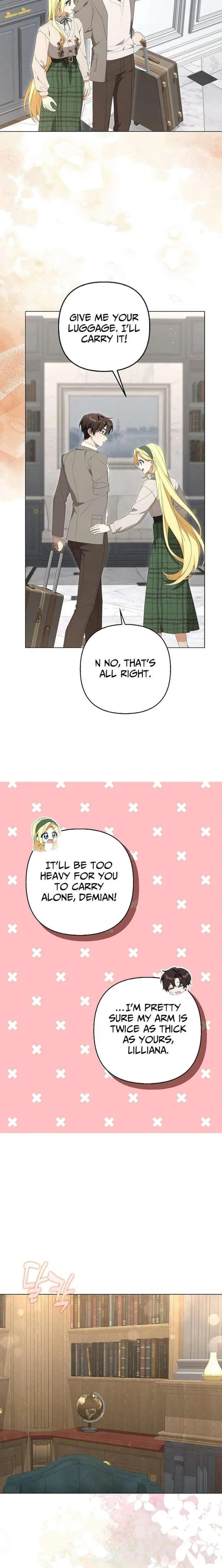 Between Your Letter and My Reply Chapter 30 page 2