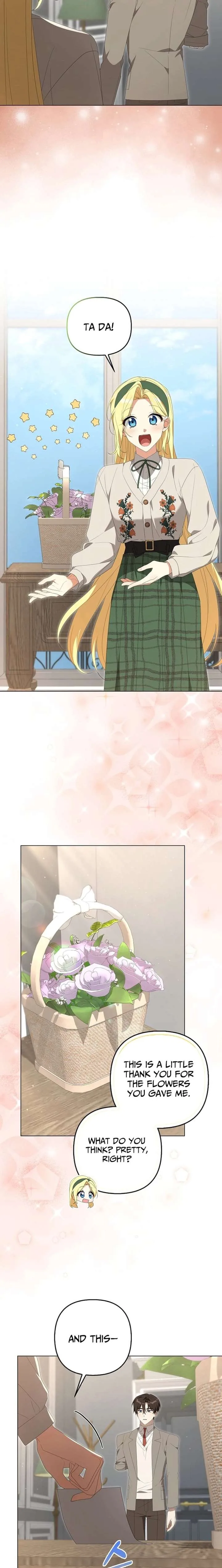 Between Your Letter and My Reply Chapter 30 page 11