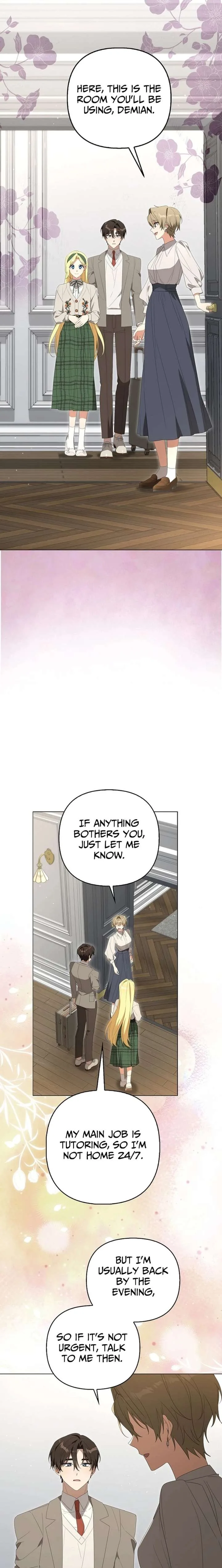 Between Your Letter and My Reply Chapter 30 page 9