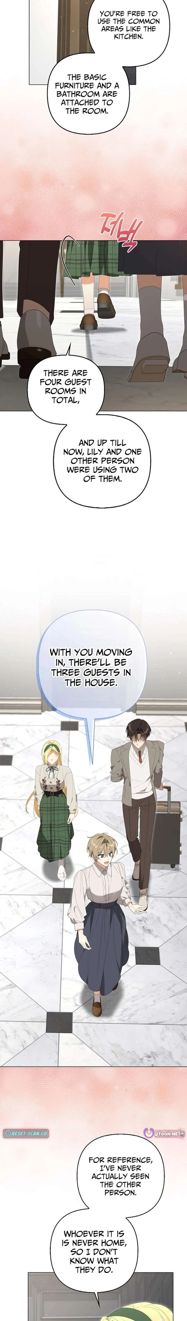 Between Your Letter and My Reply Chapter 30 page 7