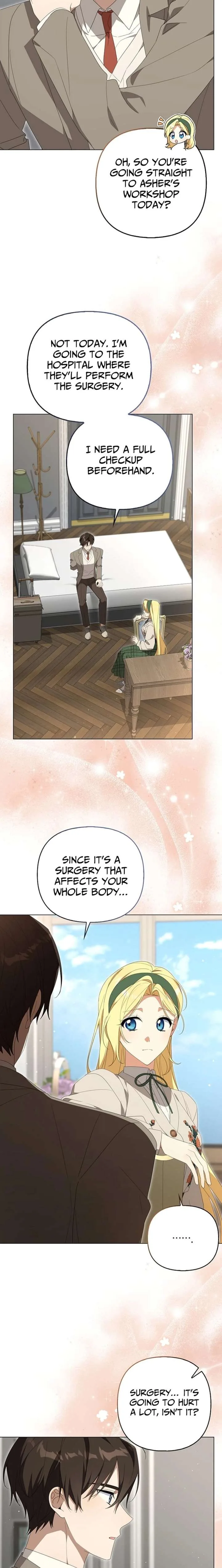 Between Your Letter and My Reply Chapter 30 page 15