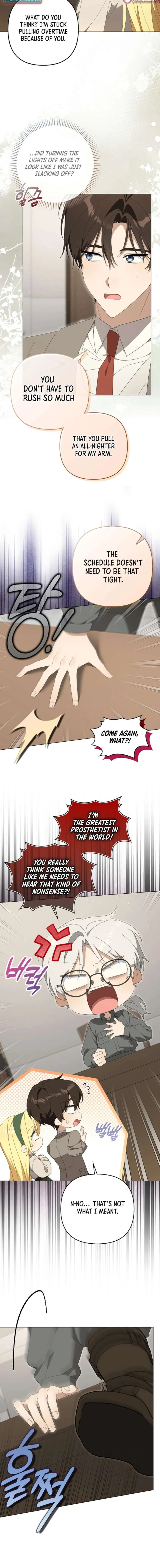 Between Your Letter and My Reply Chapter 31 page 2