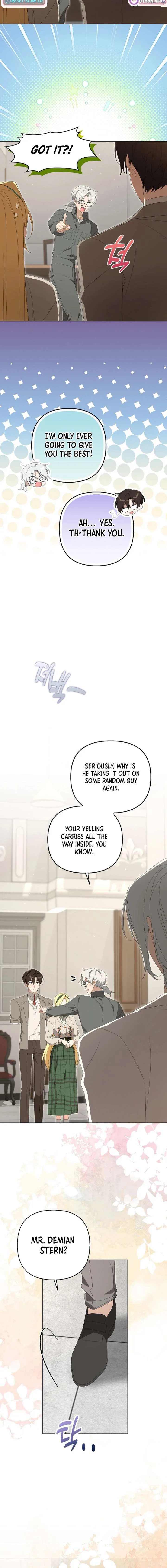 Between Your Letter and My Reply Chapter 31 page 4