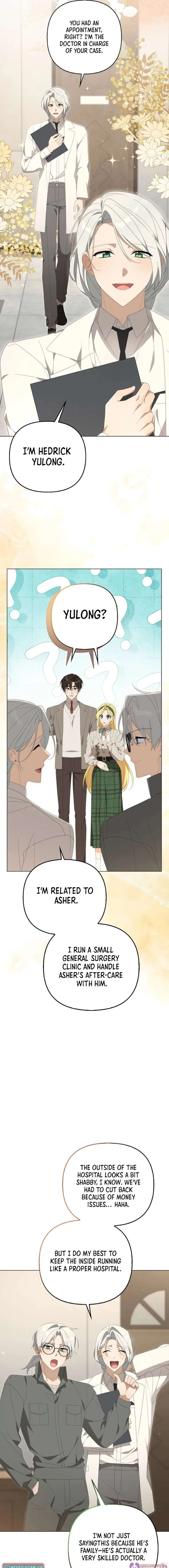 Between Your Letter and My Reply Chapter 31 page 5