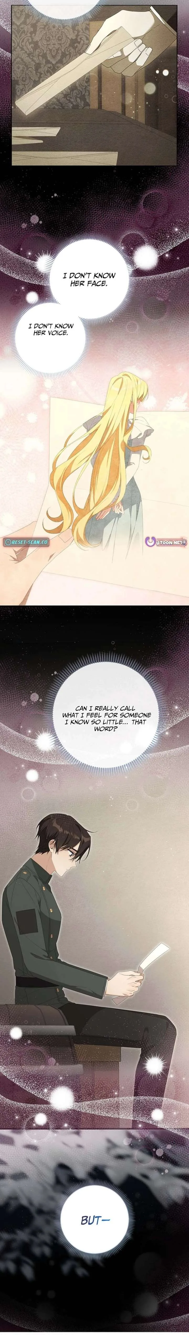 Between Your Letter and My Reply Chapter 32 page 6