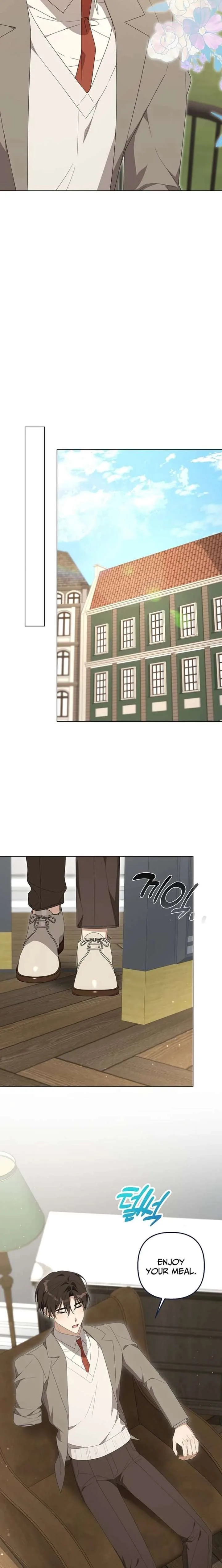 Between Your Letter and My Reply Chapter 32 page 10