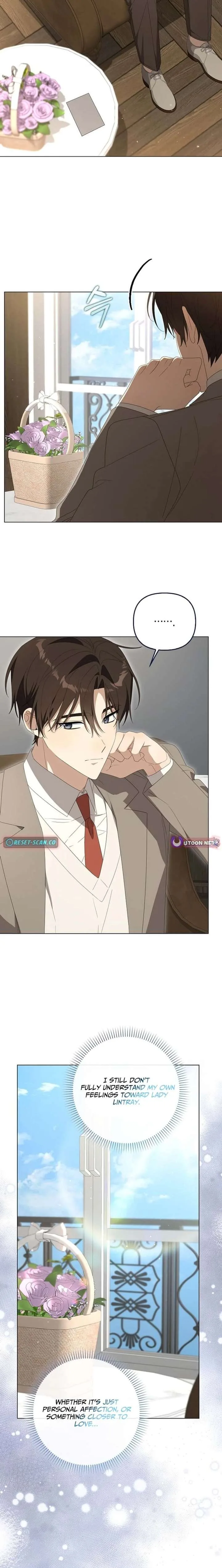Between Your Letter and My Reply Chapter 32 page 11