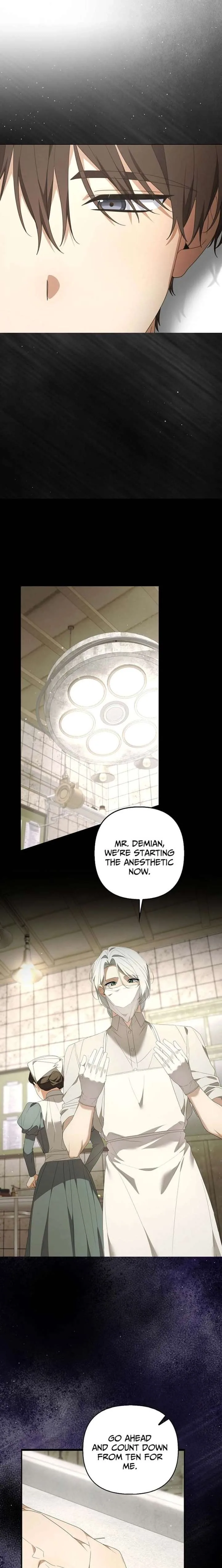 Between Your Letter and My Reply Chapter 32 page 19