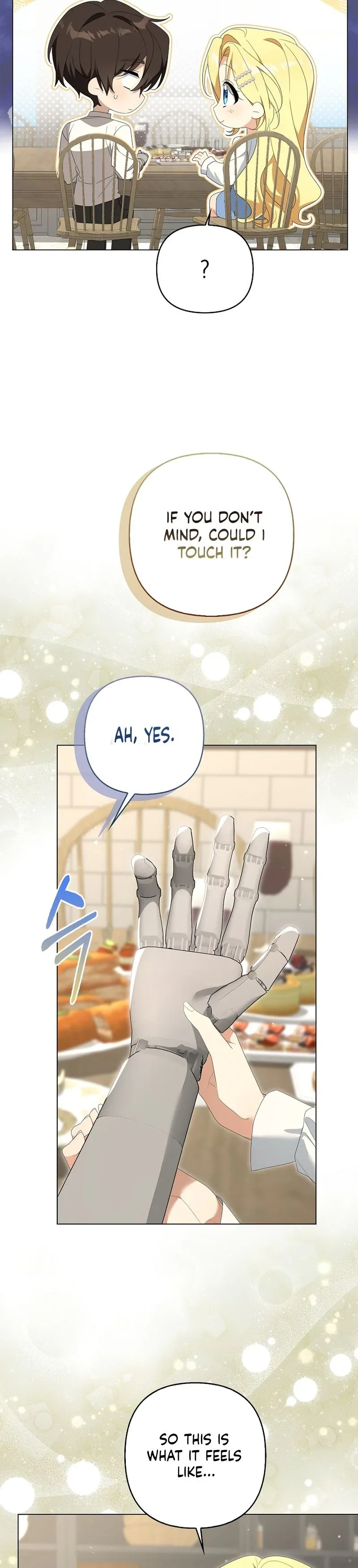 Between Your Letter and My Reply Chapter 34 page 7