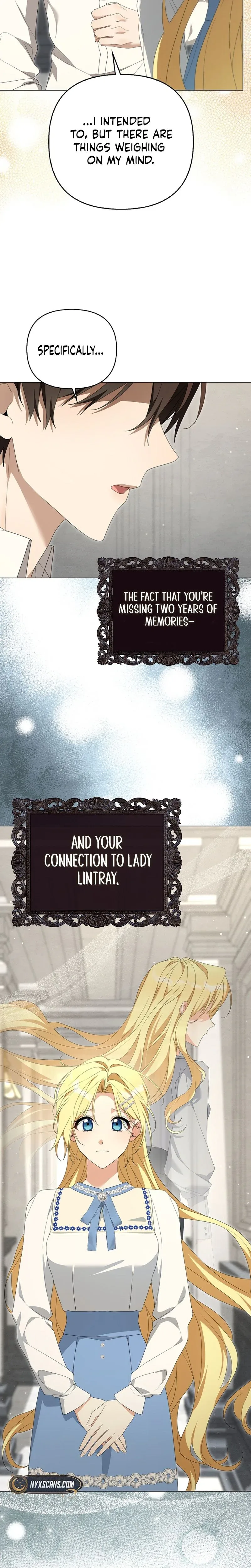 Between Your Letter and My Reply Chapter 34 page 16