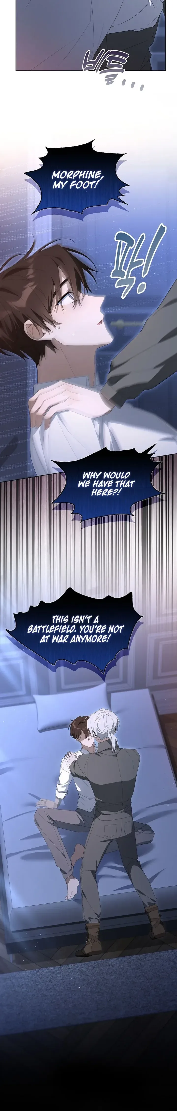 Between Your Letter and My Reply Chapter 38 page 3