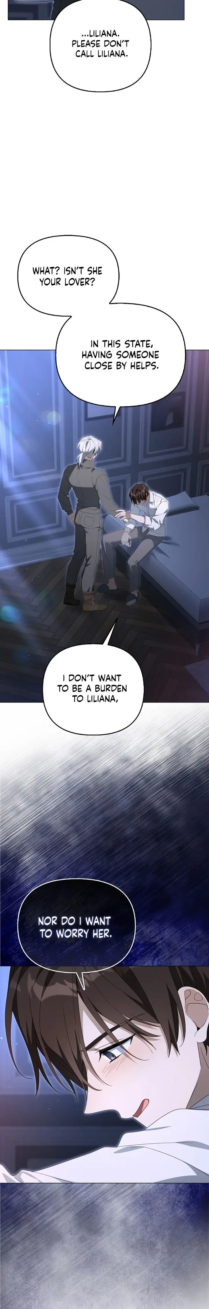 Between Your Letter and My Reply Chapter 38 page 9