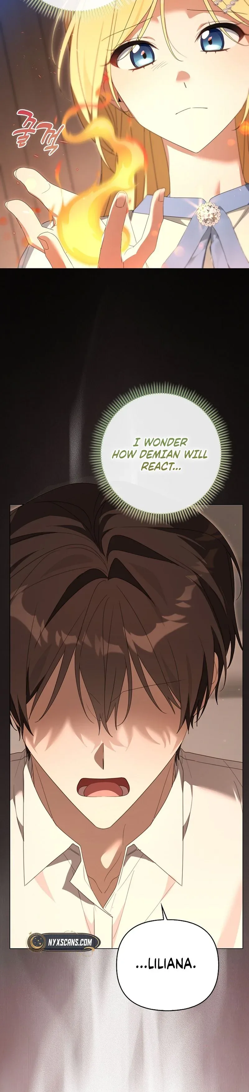 Between Your Letter and My Reply Chapter 35 page 2