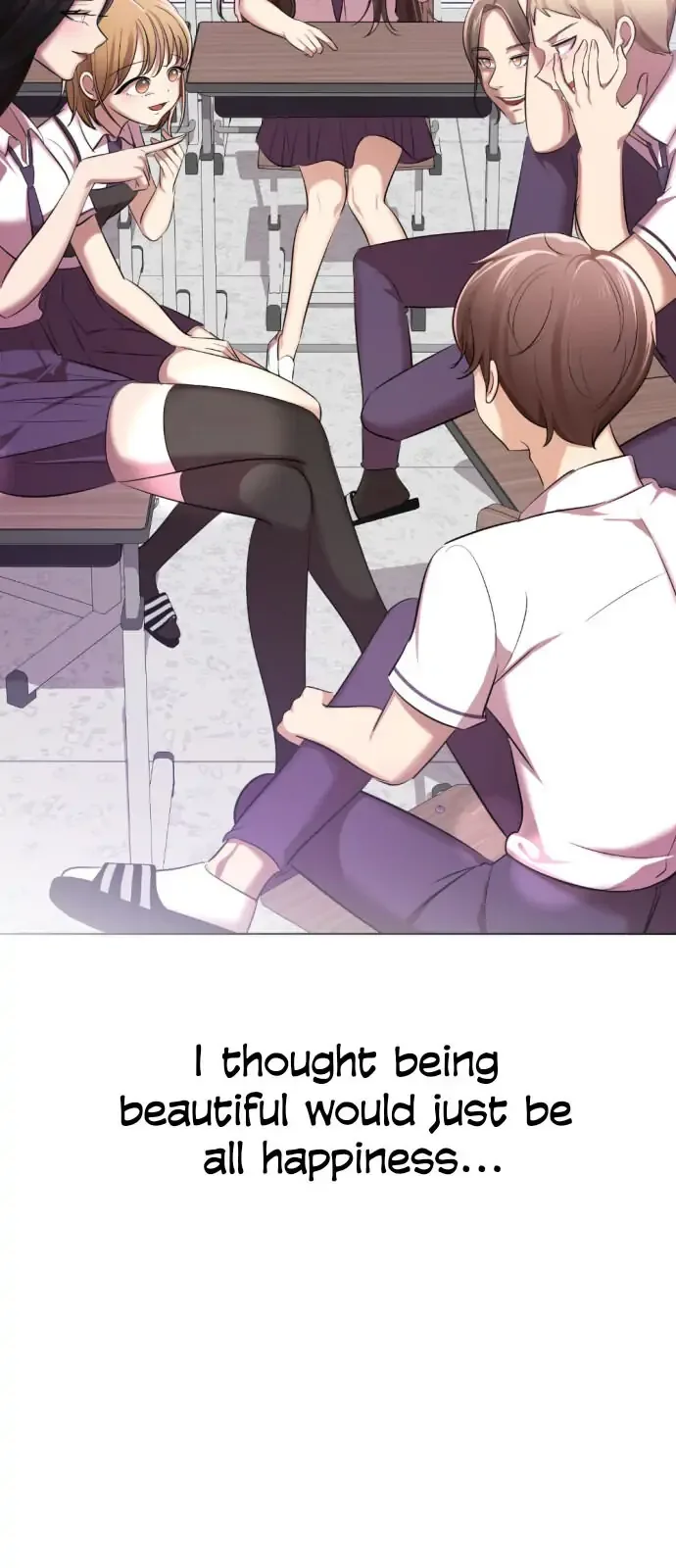 Beware of the Great Beauty Chapter 0 page 27