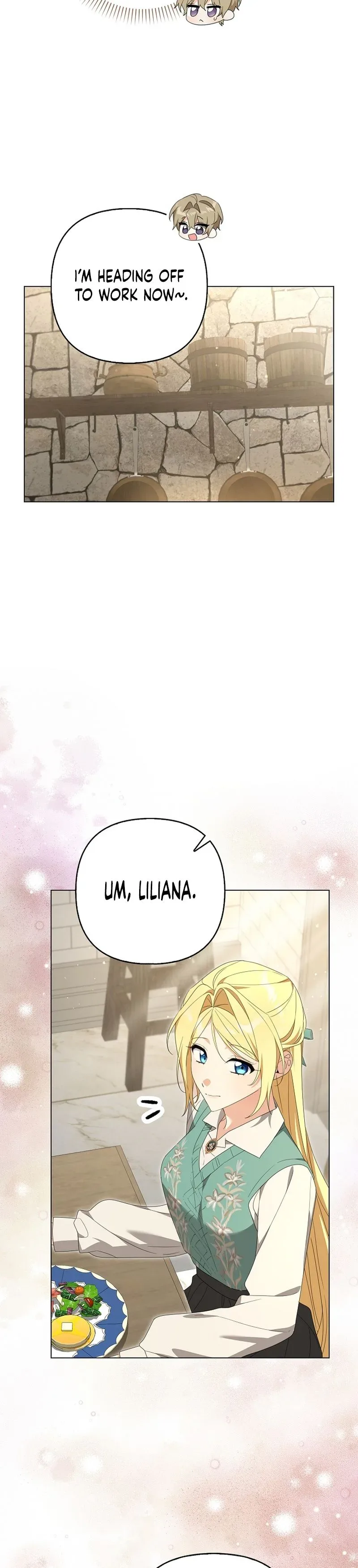 Between Your Letter and My Reply Chapter 35 page 18