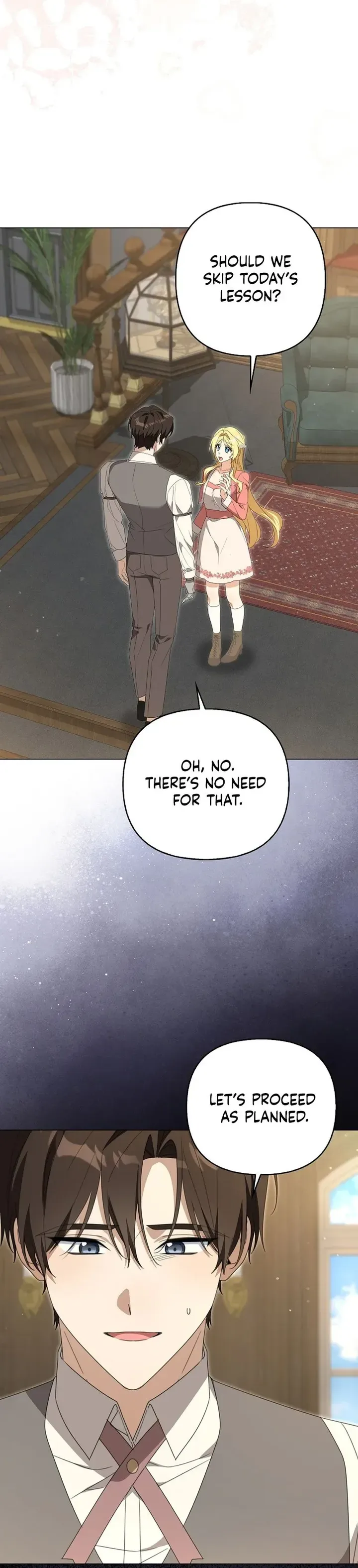 Between Your Letter and My Reply Chapter 38 page 24