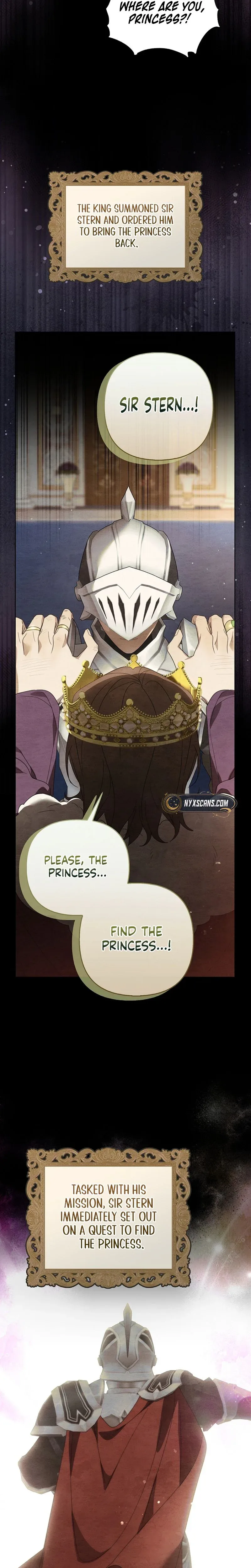Between Your Letter and My Reply Chapter 36 page 6