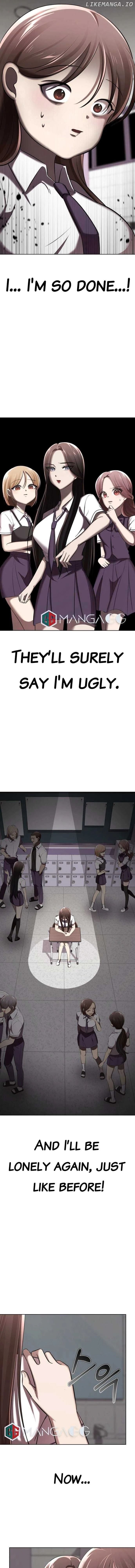 Beware of the Great Beauty Chapter 8 page 8