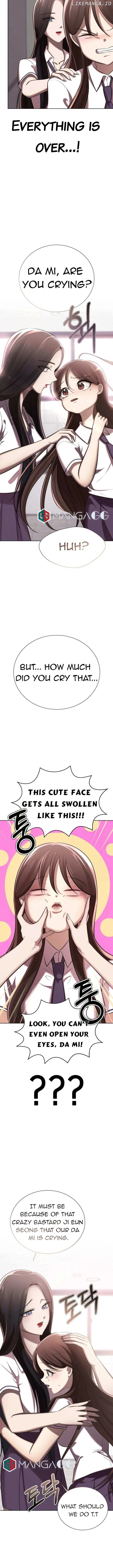 Beware of the Great Beauty Chapter 8 page 9