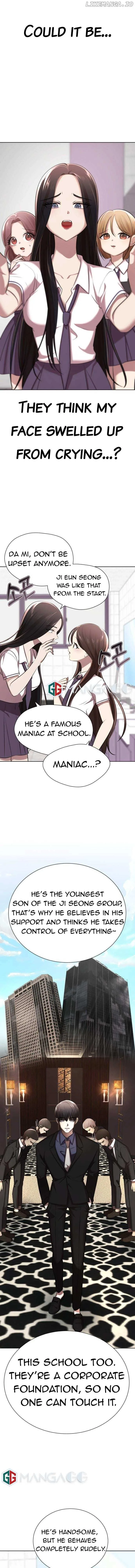 Beware of the Great Beauty Chapter 8 page 10
