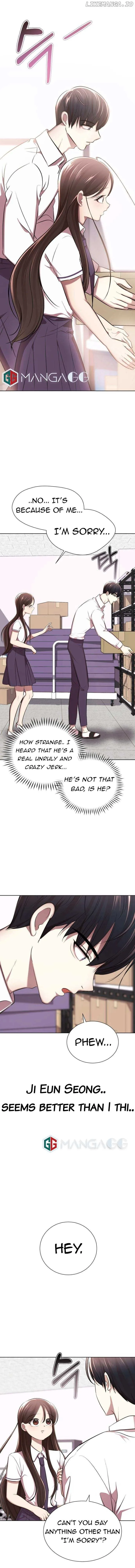 Beware of the Great Beauty Chapter 8 page 21