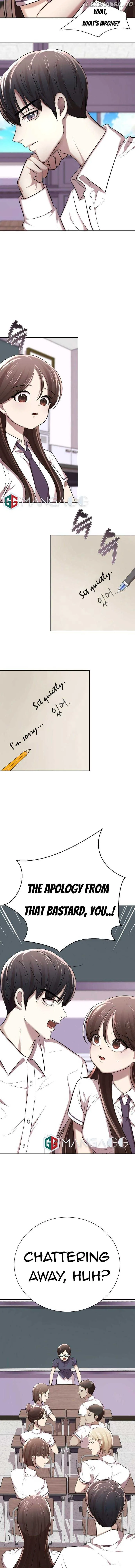 Beware of the Great Beauty Chapter 8 page 19