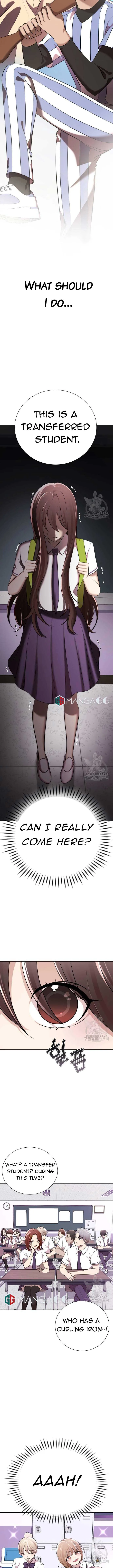 Beware of the Great Beauty Chapter 5 page 4