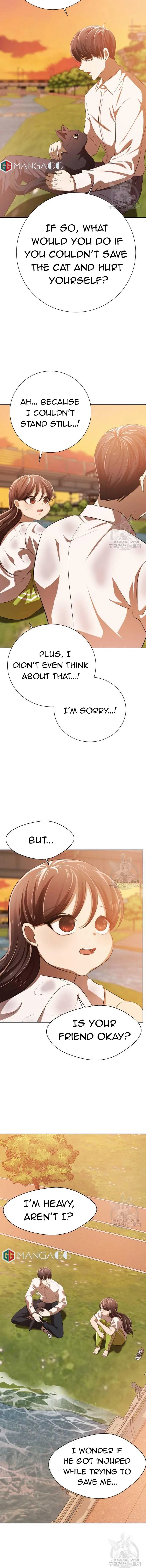Beware of the Great Beauty Chapter 4 page 21