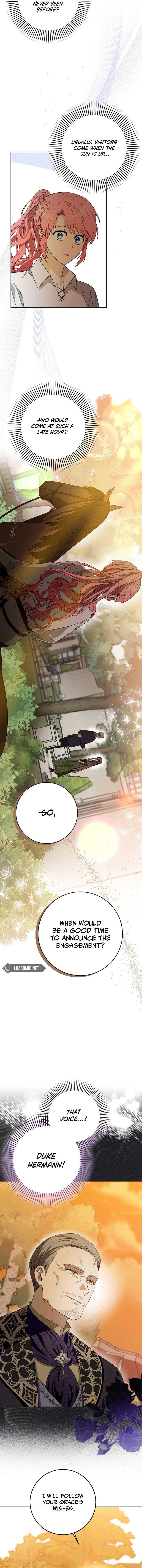Beware of the Strongest Man Who is Crazy About Me Chapter 2 page 5