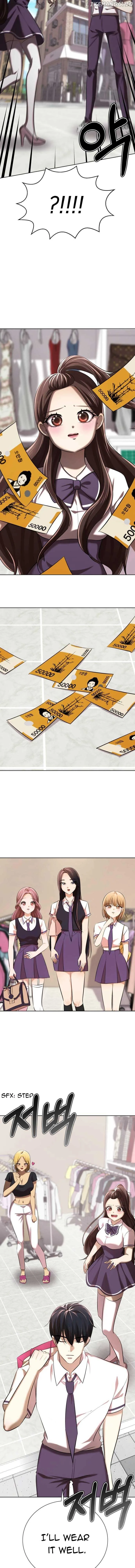 Beware of the Great Beauty Chapter 7 page 8
