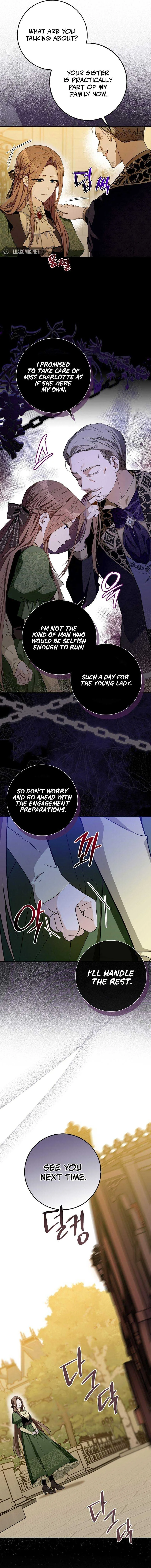 Beware of the Strongest Man Who is Crazy About Me Chapter 2 page 7