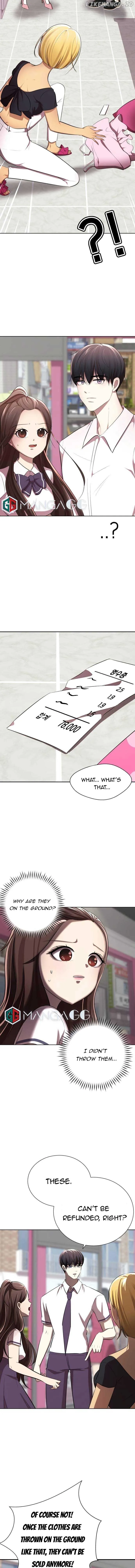 Beware of the Great Beauty Chapter 7 page 6