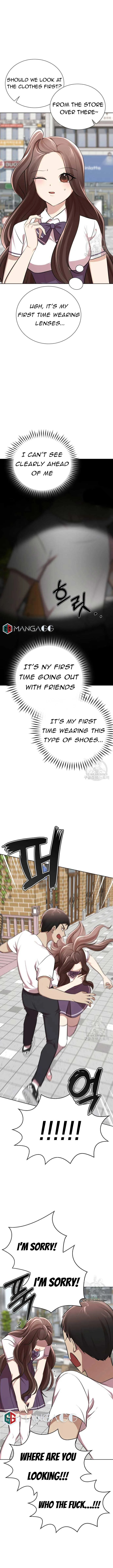 Beware of the Great Beauty Chapter 5 page 26