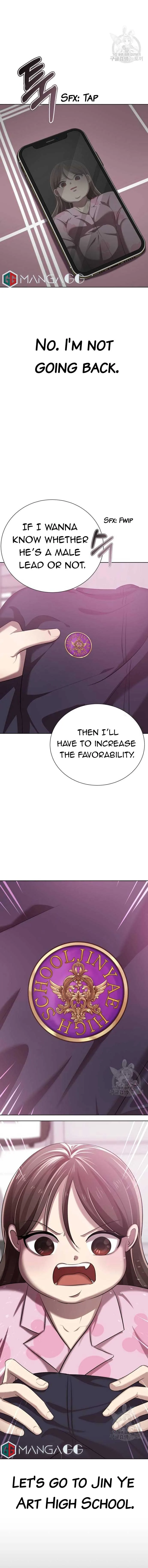 Beware of the Great Beauty Chapter 4 page 33