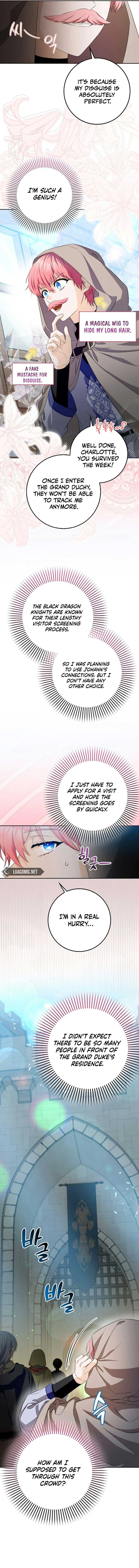 Beware of the Strongest Man Who is Crazy About Me Chapter 2 page 12