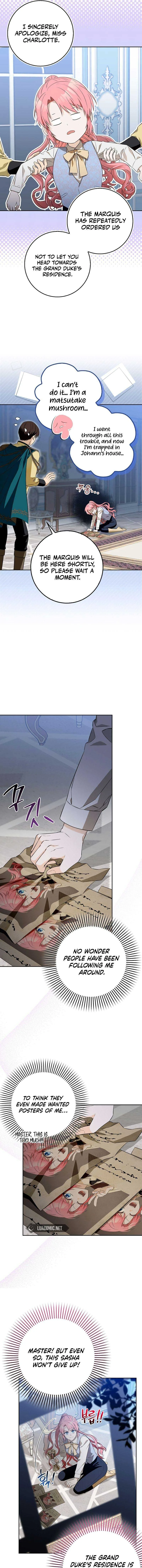 Beware of the Strongest Man Who is Crazy About Me Chapter 2 page 10