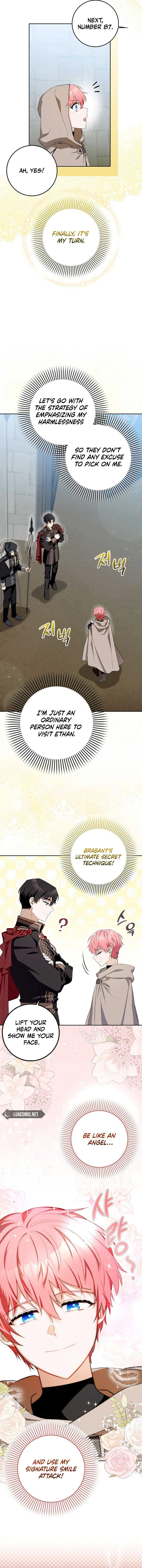 Beware of the Strongest Man Who is Crazy About Me Chapter 2 page 17