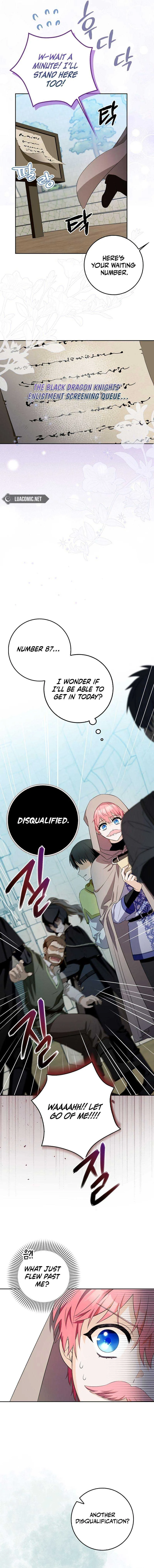 Beware of the Strongest Man Who is Crazy About Me Chapter 2 page 14