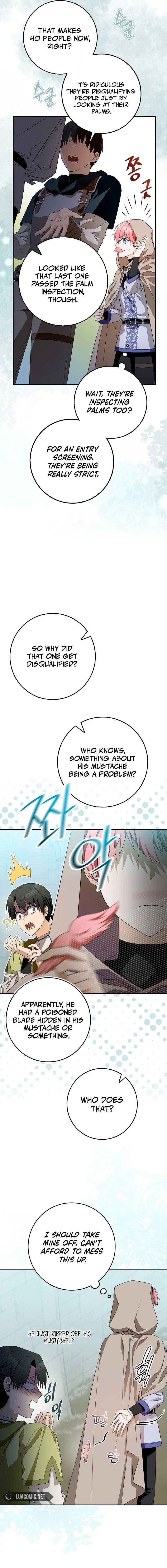 Beware of the Strongest Man Who is Crazy About Me Chapter 2 page 15