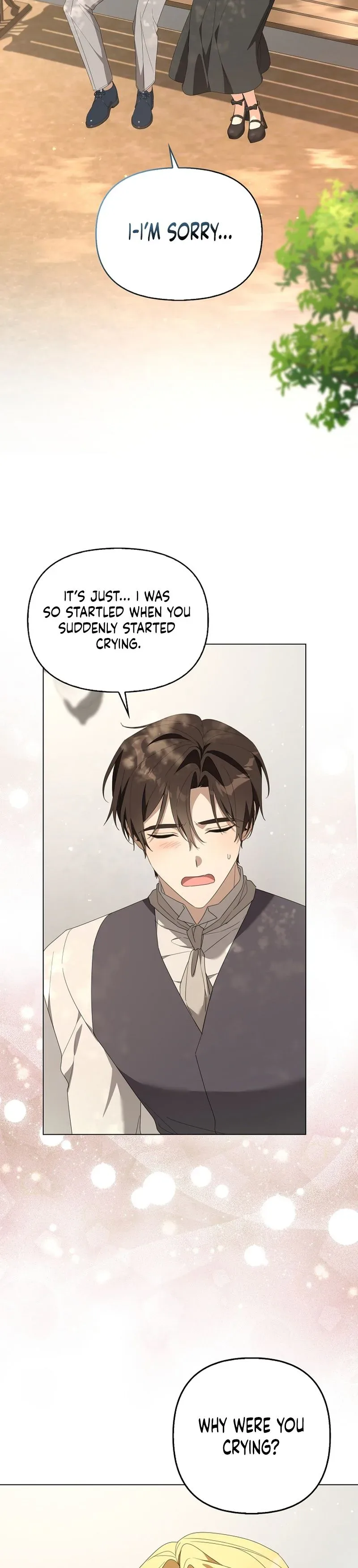 Between Your Letter and My Reply Chapter 36 page 15