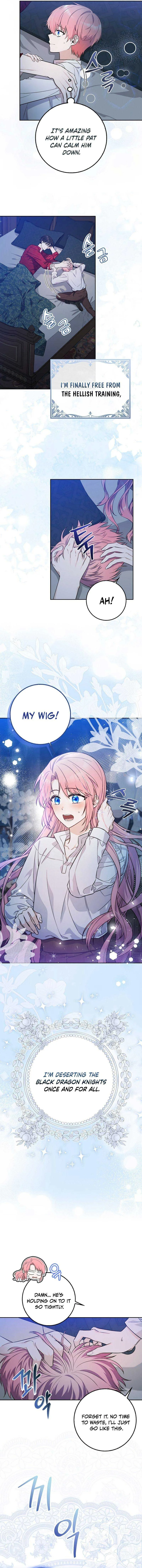 Beware of the Strongest Man Who is Crazy About Me Chapter 1 page 4
