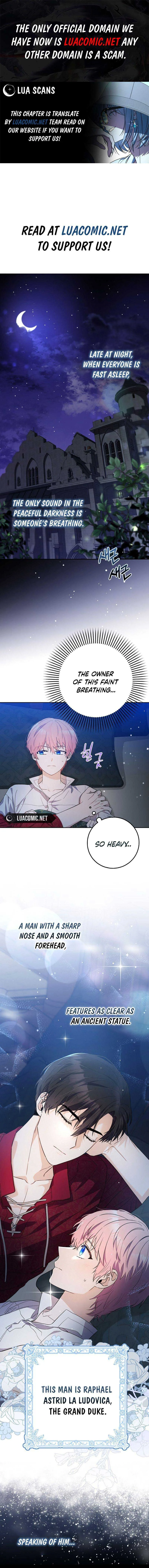 Beware of the Strongest Man Who is Crazy About Me Chapter 1 page 2