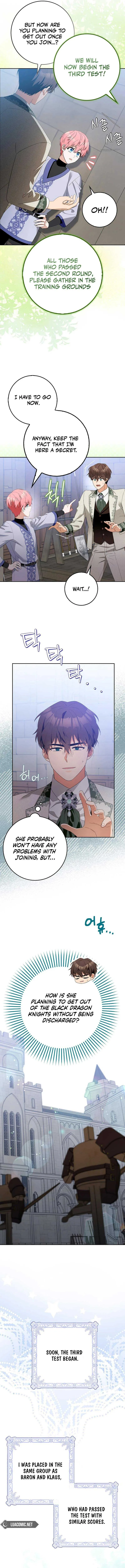 Beware of the Strongest Man Who is Crazy About Me Chapter 4 page 6