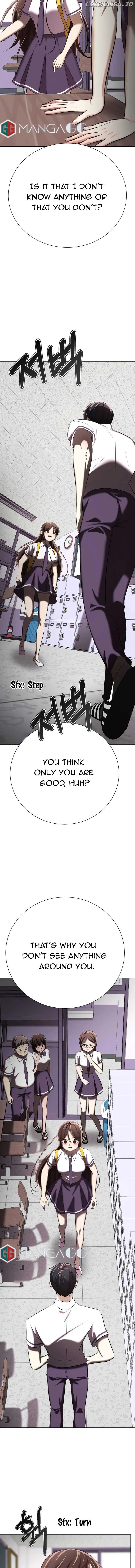 Beware of the Great Beauty Chapter 7 page 33