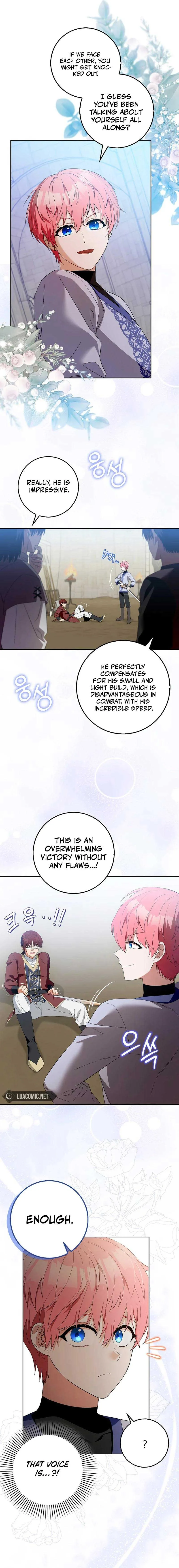 Beware of the Strongest Man Who is Crazy About Me Chapter 4 page 12