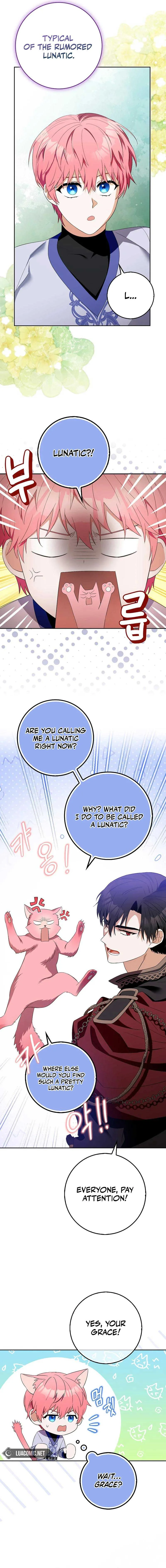 Beware of the Strongest Man Who is Crazy About Me Chapter 4 page 14