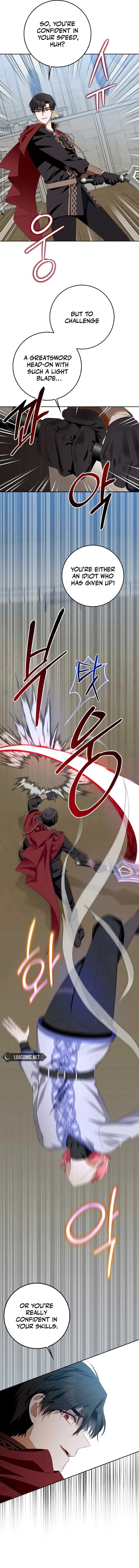 Beware of the Strongest Man Who is Crazy About Me Chapter 5 page 4