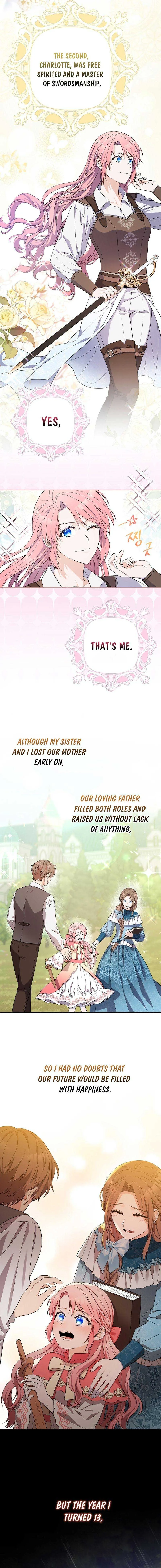 Beware of the Strongest Man Who is Crazy About Me Chapter 1 page 7