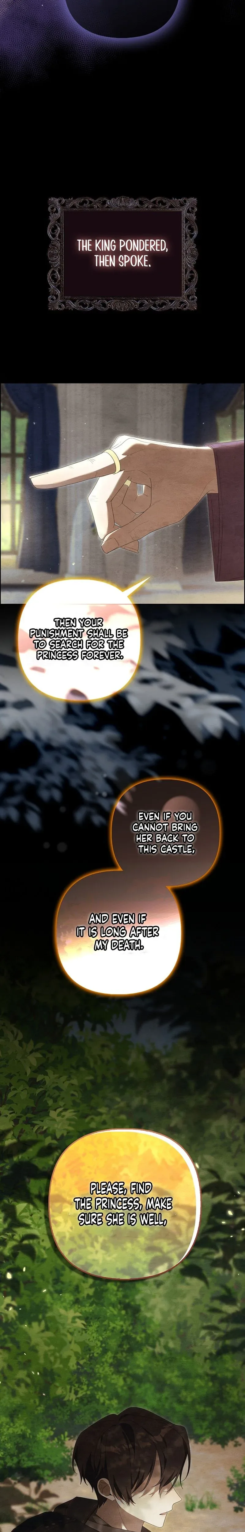 Between Your Letter and My Reply Chapter 36 page 22